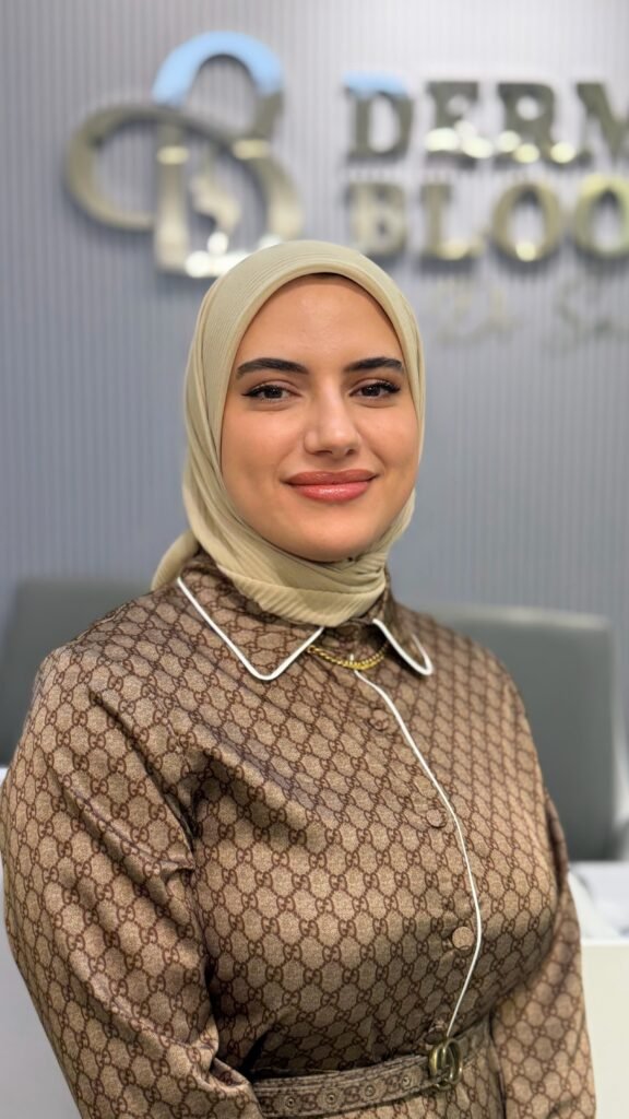 Dr. Sarah Magdy | Skin Doctor Duabi